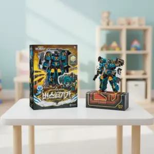 미니특공대 버스터기가 로봇 장난감 피규어 캐릭터 모형 변신 역할놀이 로보트 최강공룡 어린이