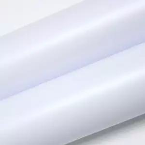 화이트 단색시트지 벽지리폼 인테리어필름 옥내광고용