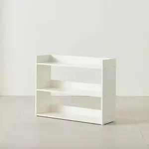 [히트가구] G2160 오픈 3단 LPM 책장 600 (착불)