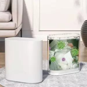 [JED] 종량제 기저귀 이동식쓰레기통 분리휴지통 스마트