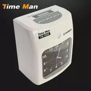 아날로그식 타임맨 TM 450A 출퇴근기록기