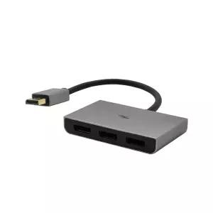 분할 8K HDMI분배기 3포트 멀티비젼 3in1 컨버터 확장