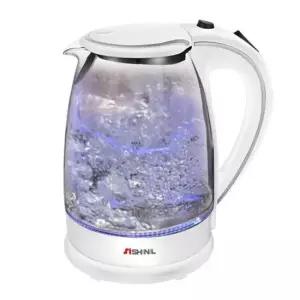 무선포트 강화유리 전기주선자 LED 신일GW90 1.7L