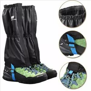 방수 등산 스패츠 발목 롱 스패츠 아웃도어 겨울 각반 토시