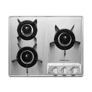 나비엔 매직 국내 3구 빌트인 가스레인지 550장용 GRB-4103 LPG(프로판가스)