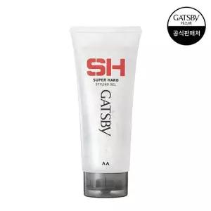 갸스비 스타일링 젤 슈퍼하드 200g