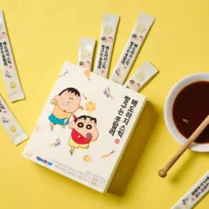 려원담 짱구는못말려 어린이 배도라지즙 스틱 20포