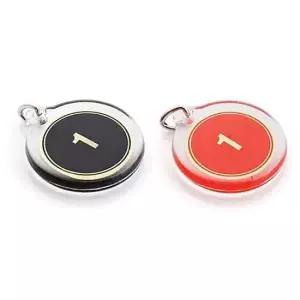 번호판 대기번호 숫자판 열쇠고리 숫자고리 순번표 목욕탕 사우나 넘버 주차장