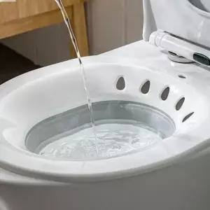 위찔방석 잔솔 가정용 좌욕기 변기 좌욕 임산부 대야 의자