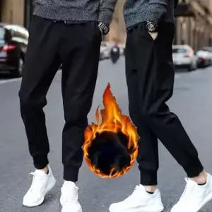 트레이닝 바지 기모 조거 팬츠 츄리닝 겨울바지 여성기모레깅스