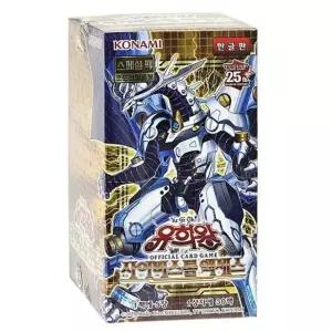 유희왕 카드팩 사이버스톰 액세스 부스터팩87탄