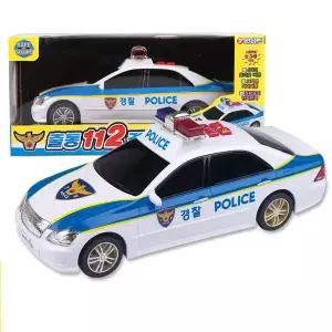 바니랜드 출동 112 경찰차 / 자동차 장난감