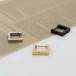 써지컬 피어싱 크루 링 3종 택1 한쪽판매