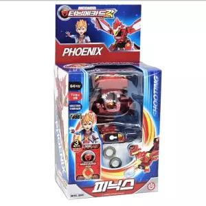 터닝메카드 갓 팝업 변신 슈팅 액션 로봇 피닉스/장난감/로보트/합체/로봇트/가정/무선/조종/조립/키즈