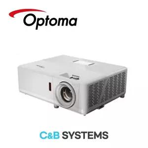 OPTOMA 옵토마 ZH507x 6000안시 FHD 레이저 빔프로젝터 가정용 교육용 회의용 강당용