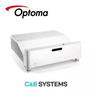 OPTOMA 옵토마 AZW430UST 4300안시 WXGA 초단초점 레이저 빔프로젝터 가정용 교육용 회의용