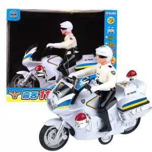 출동 112경찰 오토바이 / 장난감 오토바이 어린이날선물