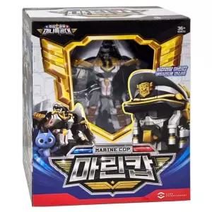 미니특공대 최강경찰 마린캅 시즌6 어린이 장난감 로봇 로보트 선물
