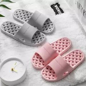 물빠짐 미끄럼방지 욕실 슬리퍼 가벼운 실내화