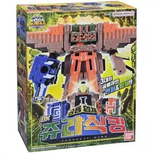 파워레인저 애니멀포스 DX쥬라식킹 로봇 장난감 선물