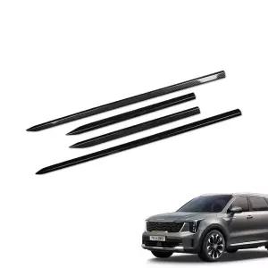 더뉴쏘렌토용품 튜닝 가니쉬 자동차실외 사이드 스크레치방지