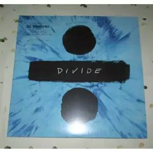 에드 에드시런LP 시런 레코드판 에드시런 바이닐