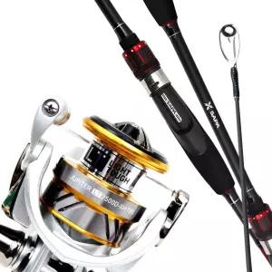 다이와 주피터 인쇼어 S-702ML 세트