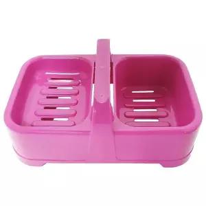 일조 러브 비누케이스 비눗갑 비누받침 2단비누각