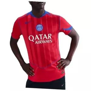 [나이키][국내매장] /남성반팔/파리 생제르맹 25/26 서드 축구 레플 저지(HJ4606-680)/EV_24003872_71736