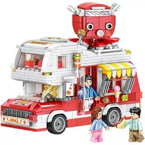 어린이블럭 아동블럭 푸드 유아블럭 아동블록 자동차블록 캠핑