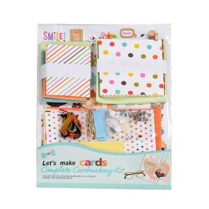 후랄로나 핸드메이드 포함되어 추수감사절 생일 포함된 장식 액세서리가 봉투가 공예 청첩장을 위한 DIY 다채로운 키트에는 크리스마스 있습니다 카드 16개의 인사말