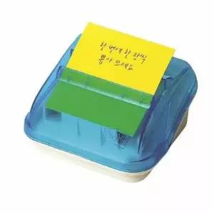 3M 포스트잇팝업C4214(디스펜서팝업리필76x76 300매)