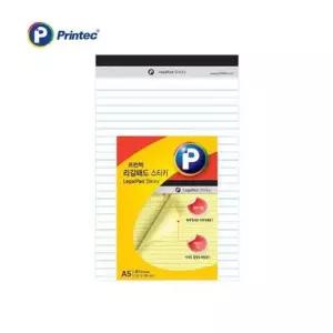 리갈패드 스티키 백색 (127X203mm LP127W) 3P 메모