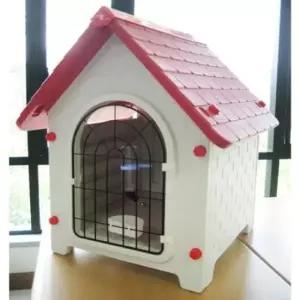 건강 쥬펫 럭키 하우스 L