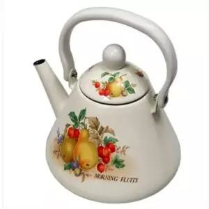 티볼주전자 인덕션 법랑 주전자 티포트 저그 티팟 물 1L