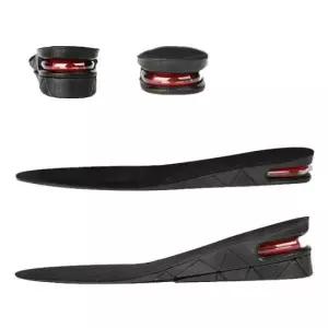 스포츠깔창 에어 라텍스 쿠션 신발 충격 완화 키높이 운동화 깔창