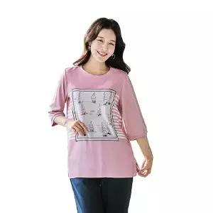 [NS홈쇼핑][바띠] 컷트지 블라우스[35238053]