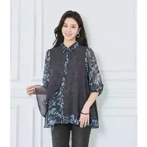 [NS홈쇼핑](7일)[바띠]트윈 블라우스[35186743]