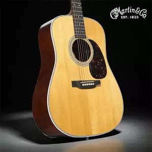 마틴 통기타 D-13E Retro Walnut 로드시리즈 드레드넛 어쿠스틱기타 E1 픽업