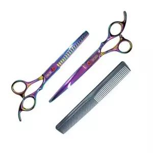 요술가위 세트 (반려동물 미용가위) 강아지 미용용품