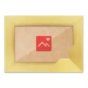 8x10 가족웨딩인테리어탁상 (골드) 사진액자