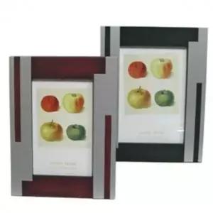 사진 중 액자 라임 가족사진 인테리어 탁상용