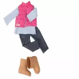 인형 패딩세트 인형소품 봉제인형옷 7세여아선물