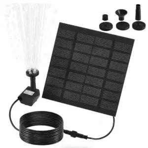 ( )태양광 미니 분수대 커스텀미니분수대 정원분수인테리어 미니화단분수대 태양광미니분수대 작은정원분수