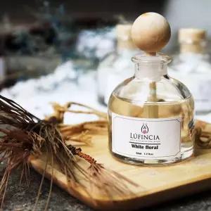 은은한차량 방향제 스페인 50ml 디퓨저 허브모아 자동차 차량용