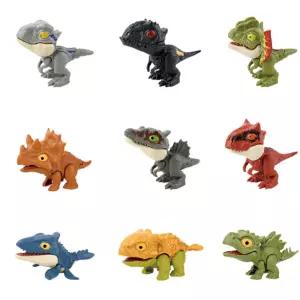 클립 아기 미니 공룡장난감 4살 남아선물 5살 소근육발달 어린이집 놀잇감