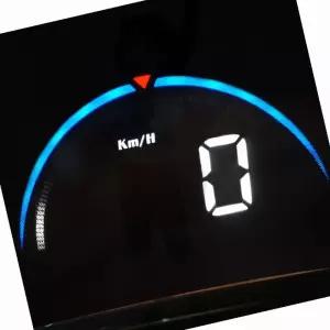 헤드업디스 플레이타 자동차 헤드업디스플레 타 HUD 3SM8 OBD타