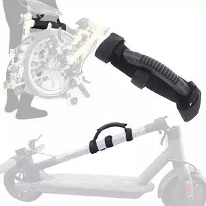 미니벨로운반손잡이 미니벨로 그립 킥보드손잡이 운반