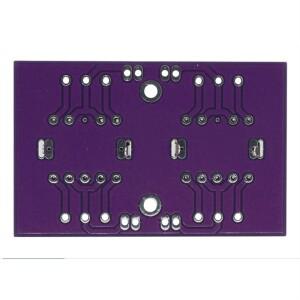 A73E-DS2207 오디오 아이솔레이터 10K:10K 퍼멀로이 변압기 균형 신호 변환
