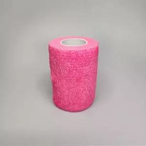 [콩심팥심]7.5cm 보호대 테이핑 뉴핑크 밴드 주짓수테이프